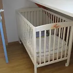 度假居 弗劳瑞斯度假屋 德哈恩