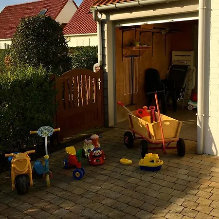 Floris'home Nyaraló De Haan